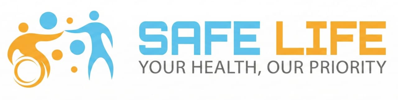 Safe Life Logo